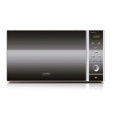 Qril və konveksiya ilə mikrodalğalı soba CASO Design MCG25 Chef