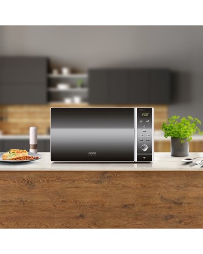Qril və konveksiya ilə mikrodalğalı soba CASO Design MCG25 Chef