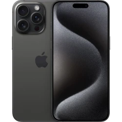 Смартфон Apple iPhone 15 Pro Dual Sim 8GB/128GB Black Titanium
