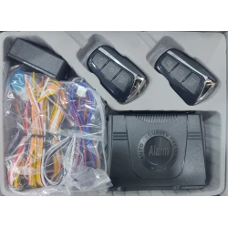 Avtomobil təhlükəsizlik sistemi Inwells NK426