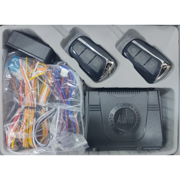 Avtomobil təhlükəsizlik sistemi Inwells NK426