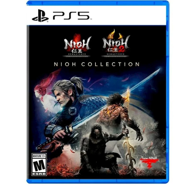 Видео-игра Nioh Collection PS5 (711719816997)
