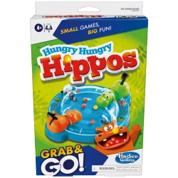Настольная игра Hasbro Hungry Hungry Hippos