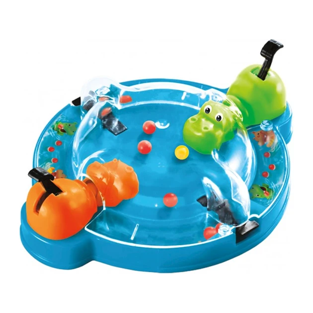 Настольная игра Hasbro Hungry Hungry Hippos