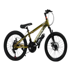 Uşaq velosipedi smr468, qızılı