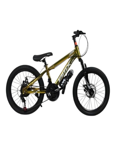 Uşaq velosipedi smr468, qızılı