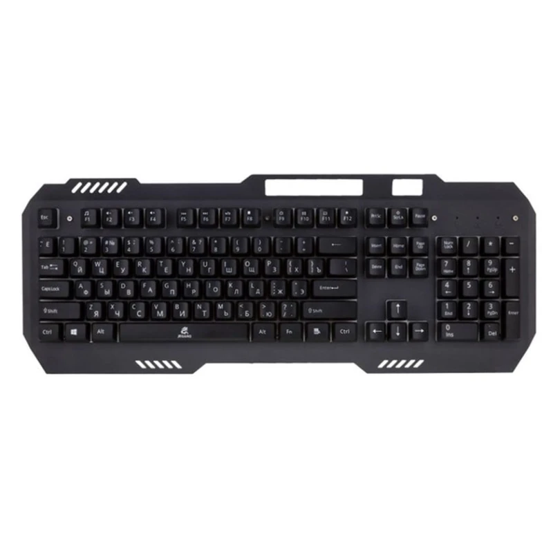 Комплект (клавиатура+мышь) Jeqang JK-968 Black Комплект (клавиатура+мышь) Jeqang JK-968 Black