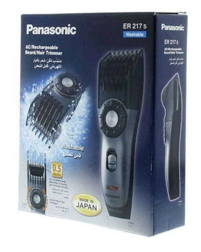 Saç kəsimi üçün universal cihaz Panasonic ER-217S