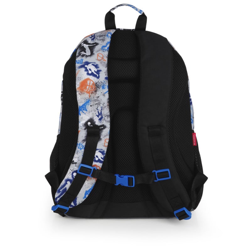 Школьный рюкзак Gabol Freedom 236740 016