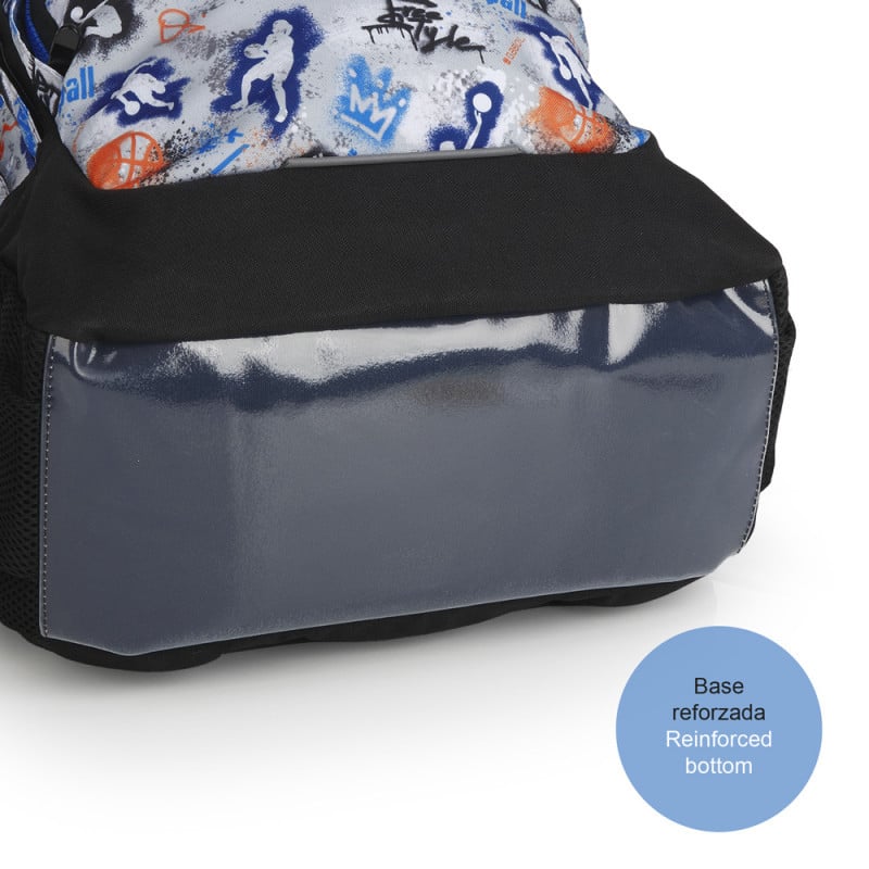 Школьный рюкзак Gabol Freedom 236740 016