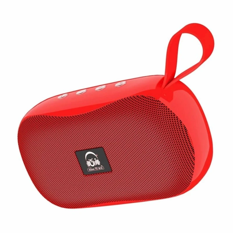 Портативная колонка U&i Bird Series 3276 Red Портативная колонка U&i Bird Series 3276 Red