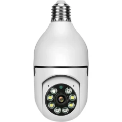 IP видеокамера E27 Pro Bulb Camera IP видеокамера E27 Pro Bulb Camera