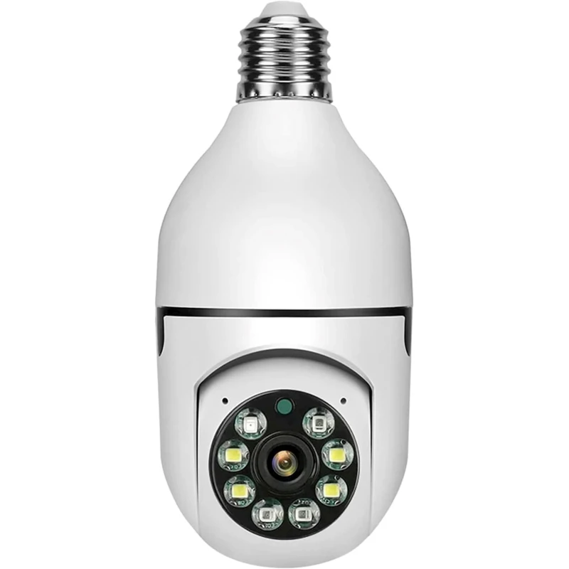 IP видеокамера E27 Pro Bulb Camera