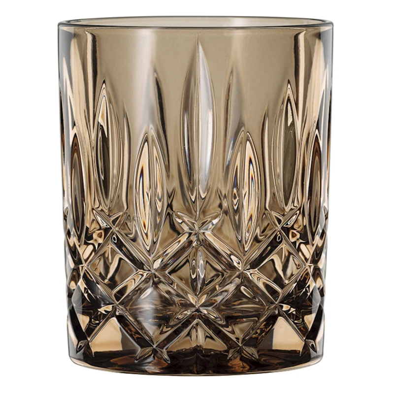 Набор стаканов Nachtmann Noblesse 104246, 295 мл, 2 шт, Tobacco Набор стаканов Nachtmann Noblesse 104246, 295 мл, 2 шт, Tobacco