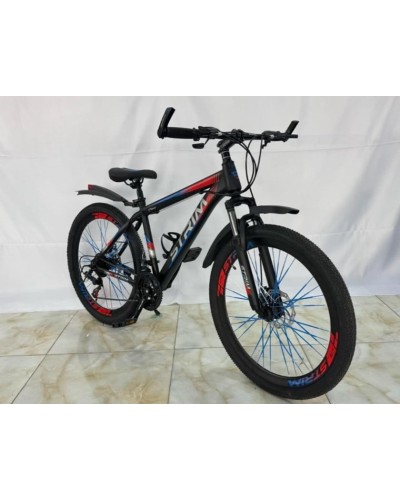 Velosiped, 24