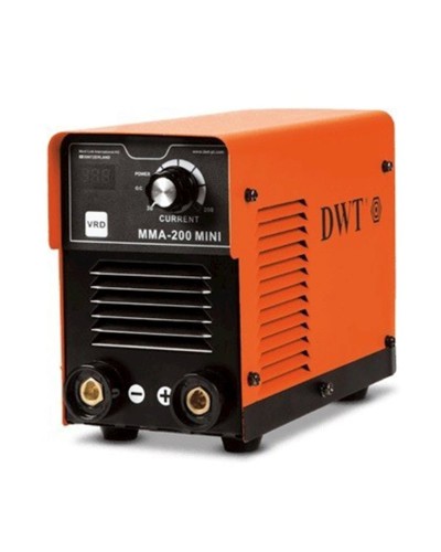 Qaynaq aparatı DWT MMA-200 Mini