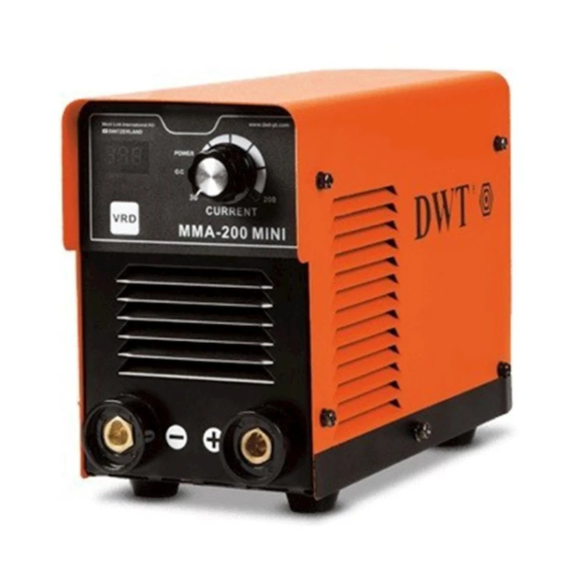 Qaynaq aparatı DWT MMA-200 Mini Qaynaq aparatı DWT MMA-200 Mini