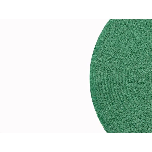 Süfrə xalçası Porland Ratna 04STY006721, yaşıl, 38 sm