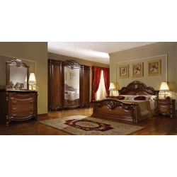 Спальный гарнитур Slonim mebel Djakonda Yod-50, товар в ассортименте Спальный гарнитур Slonim mebel Djakonda Yod-50, товар в ассортименте