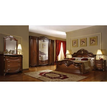 Спальный гарнитур Slonim mebel Djakonda Yod-50, товар в ассортименте Спальный гарнитур Slonim mebel Djakonda Yod-50, товар в ассортименте