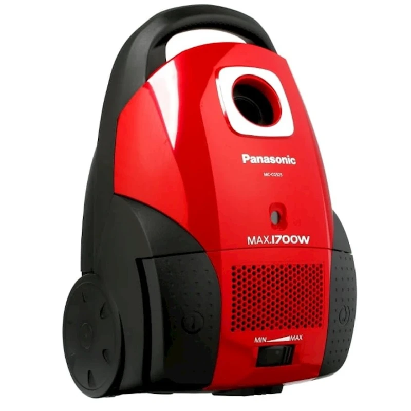 Tozsoran Panasonic MC-CG525R149, qırmızı Tozsoran Panasonic MC-CG525R149, qırmızı