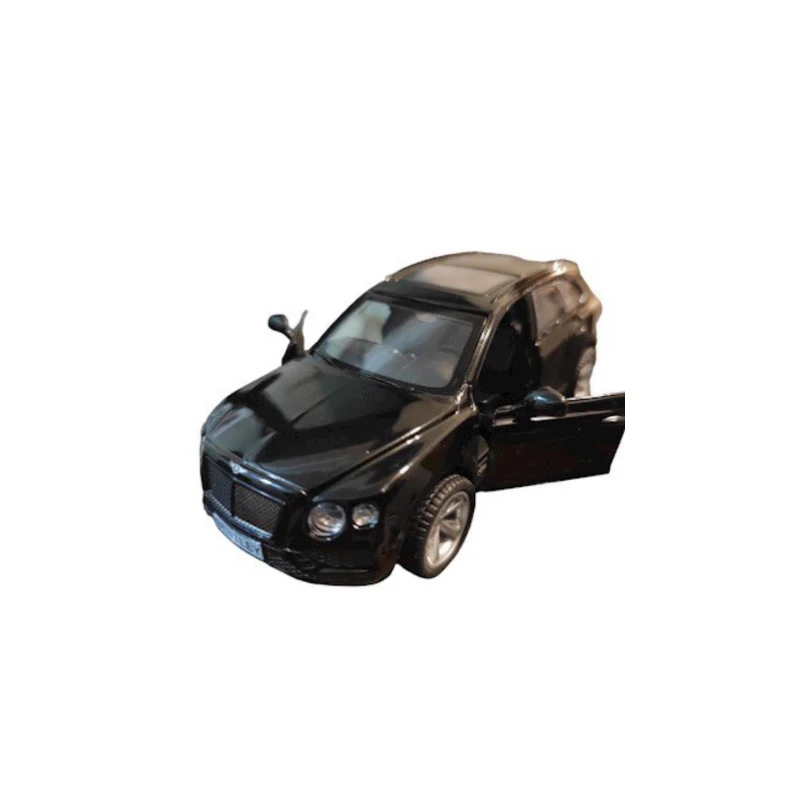 Машинка игрушечная Ideal Bentley Bentayga 1:45, черная