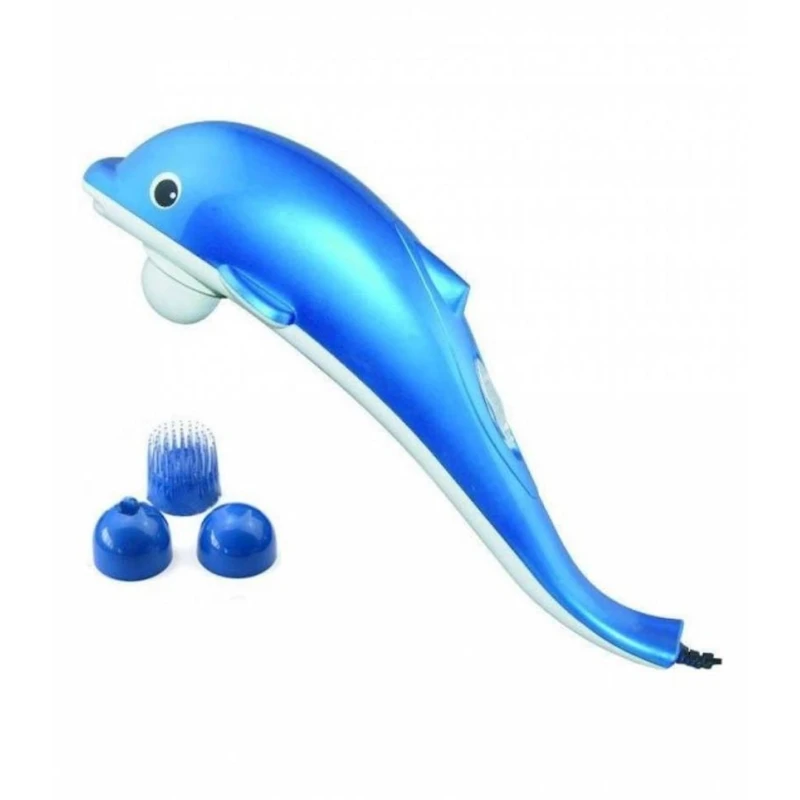 Bədən üçün masajor Dolphin KL-98, göy
