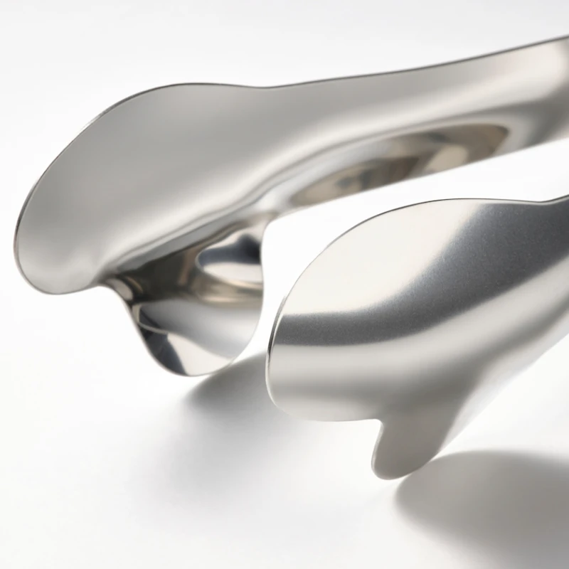 Щипцы сервировочные IKEA Ömsesidig, нержавеющая сталь, 26 см Щипцы сервировочные IKEA Ömsesidig, нержавеющая сталь, 26 см