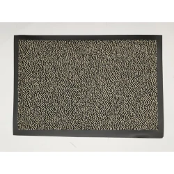 Qapı qabağı üçün ayaqaltı Mars, 40x60 sm, polipropilen, açıg bej Qapı qabağı üçün ayaqaltı Mars, 40x60 sm, polipropilen, açıg bej
