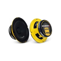 Автомобильный усилитель Soundmax SX-MX6PRO