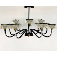 Asma çılçıraq LED 8683-8+4 - LED 8683-8+4