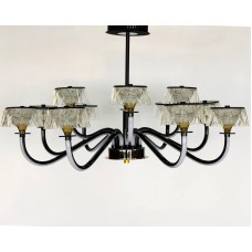 Asma çılçıraq LED 8683-8+4 - LED 8683-8+4