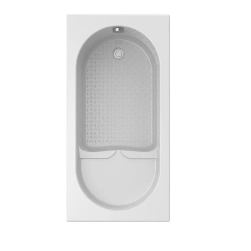 Vanna Lavanna Klassik KL403, oturacaqlı, düz, 140x70 sm Vanna Lavanna Klassik KL403, oturacaqlı, düz, 140x70 sm