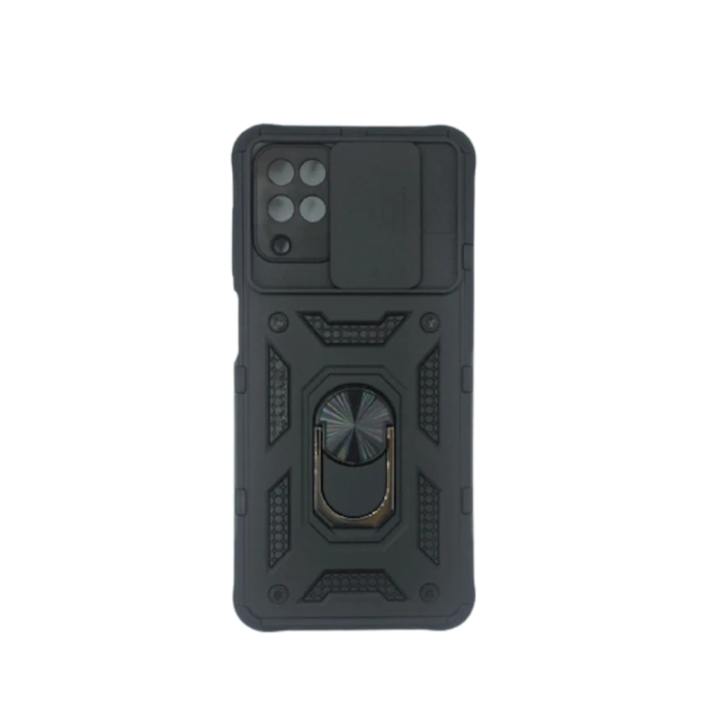 Çexol Samsung Galaxy A12, Black