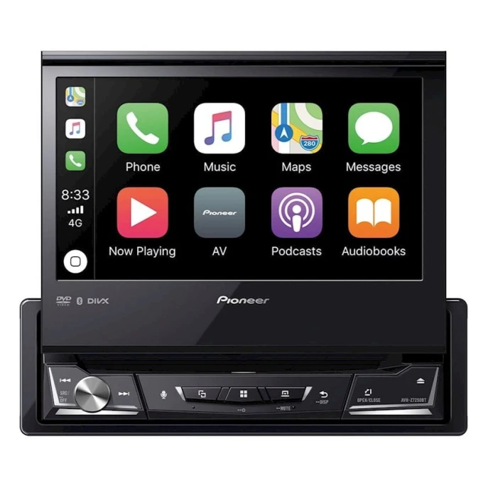 Автомагнитола Pioneer AVH- Z7250BT Автомагнитола Pioneer AVH- Z7250BT