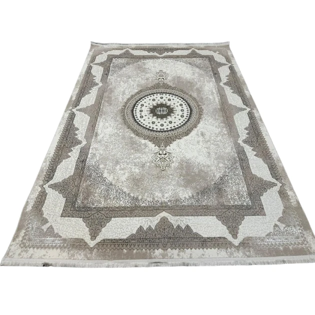 Ковер Sahara SHA-00001128, 200x400 см, шелк, разноцветный