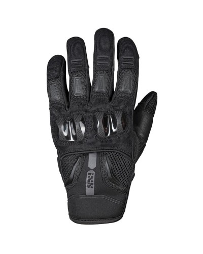 Motosikl əlcəkləri iXS Matador-Air 2.0 2XL, qara