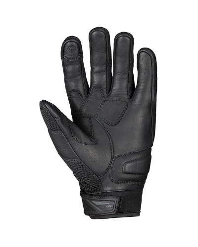 Motosikl əlcəkləri iXS Matador-Air 2.0 2XL, qara