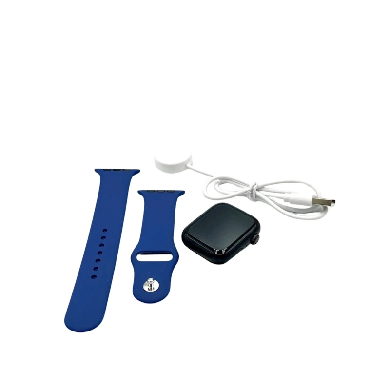 Смарт-часы Smart Watch EW06 Max Blue