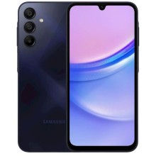 Smartfon Samsung Galaxy A15 6GB/128GB Blue Black