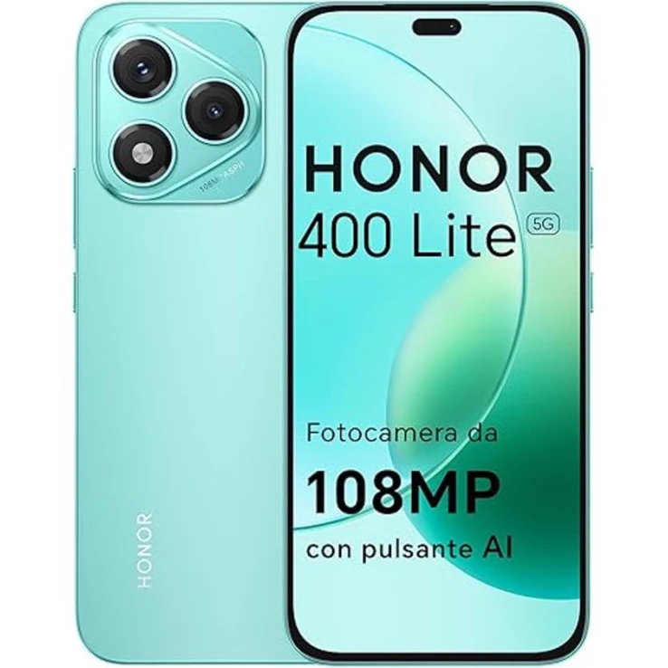 Смартфон Honor 400 Lite 8GB/256GB NFC Marrs Green
