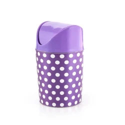 Урна для мусора 20×11 см, пластик