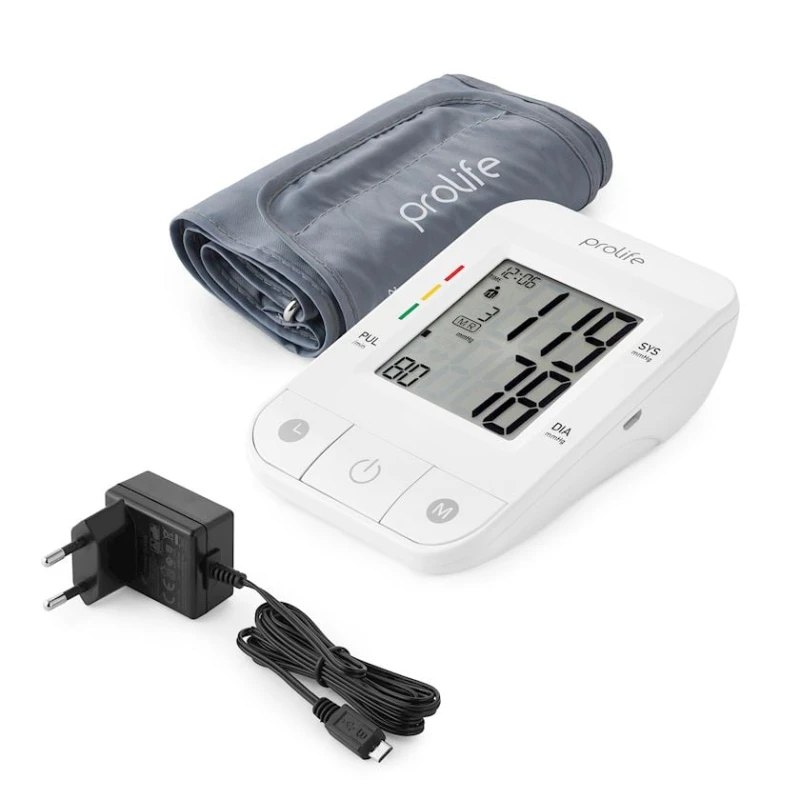 Тонометр Prolife PA2 BT + AD Тонометр Prolife PA2 BT + AD