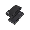 Xarici akkumulyator Hoco DB04 30000 mAh Black