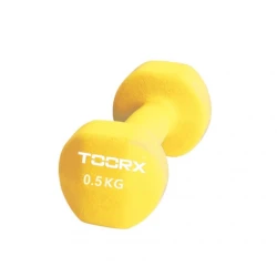 Неопреновая гантель Toorx MN-05 Неопреновая гантель Toorx MN-05