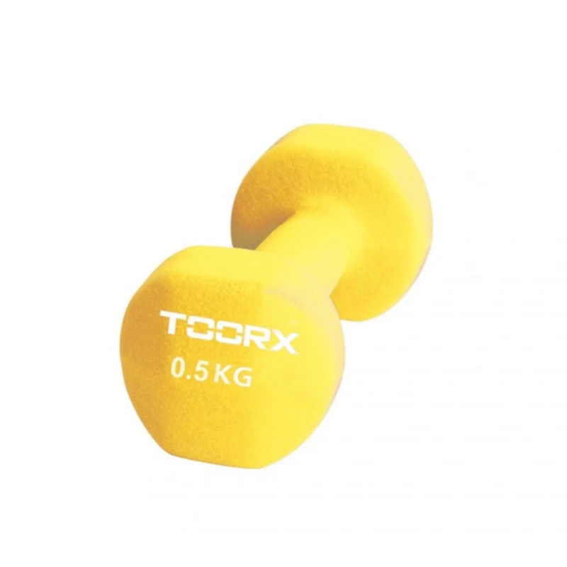 Неопреновая гантель Toorx MN-05