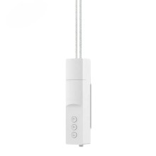Ağıllı pərdə üçün motor Tuya MYQ-ZM85EL-1XW