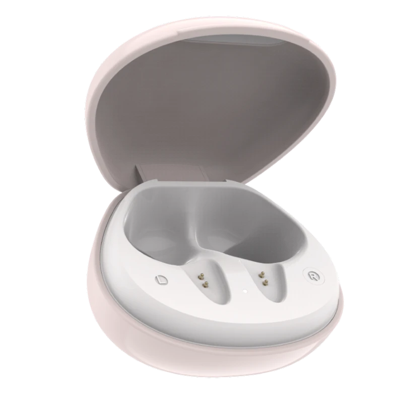 Simsiz qulaqlıqlar Edifier TWS NBQ Pink Simsiz qulaqlıqlar Edifier TWS NBQ Pink