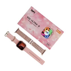 Смарт-часы Smart Watch S10 Ultra 2 Rose Gold Edition