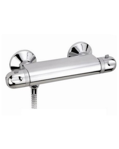 Qarışdırıcı kran duş üçün termostatik Teka Indic 8623102
